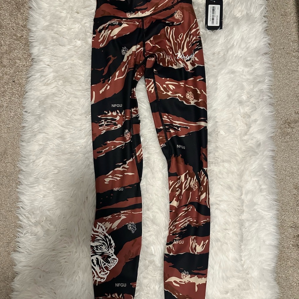 Darc Sport Camouflage Print Leggings